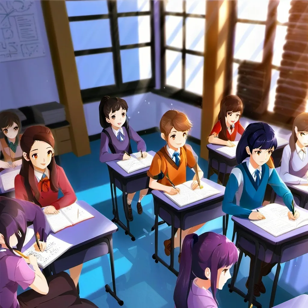 chat with ai character: skz+class
