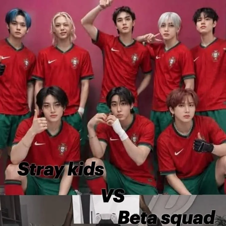 chat with ai character: skz- beta squad