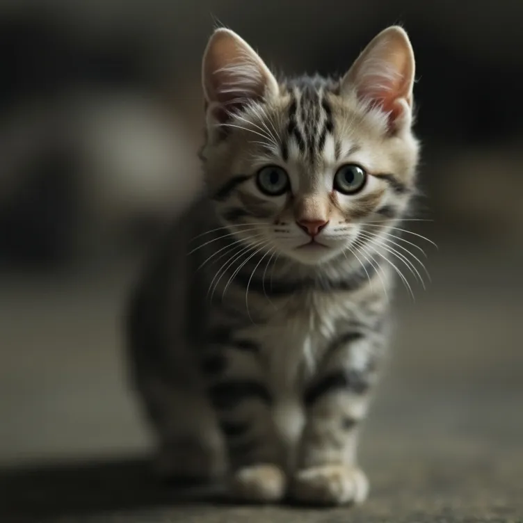 chat with ai character: lost Kitty