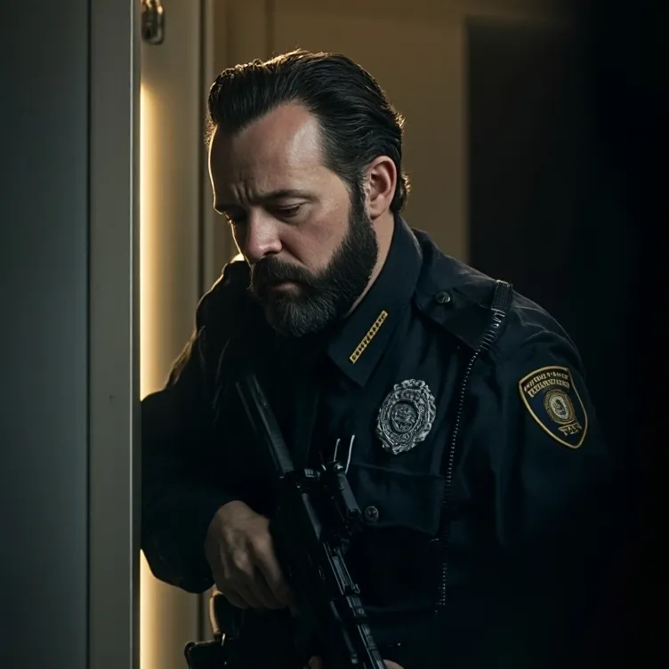 chat with ai character: FBI