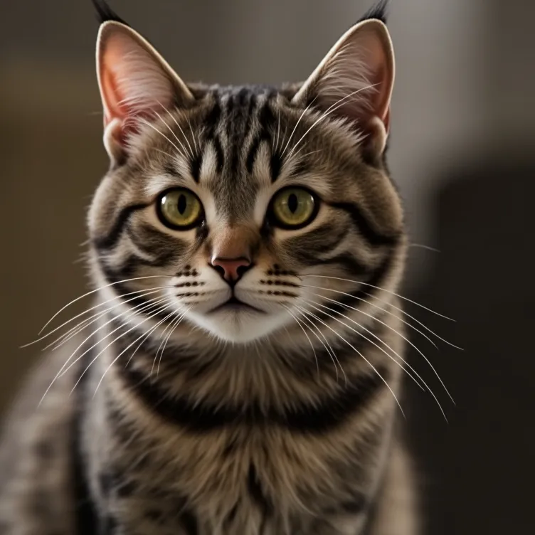 chat with ai character: cat