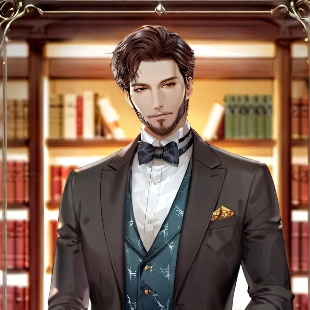 chat with ai character: matthew 