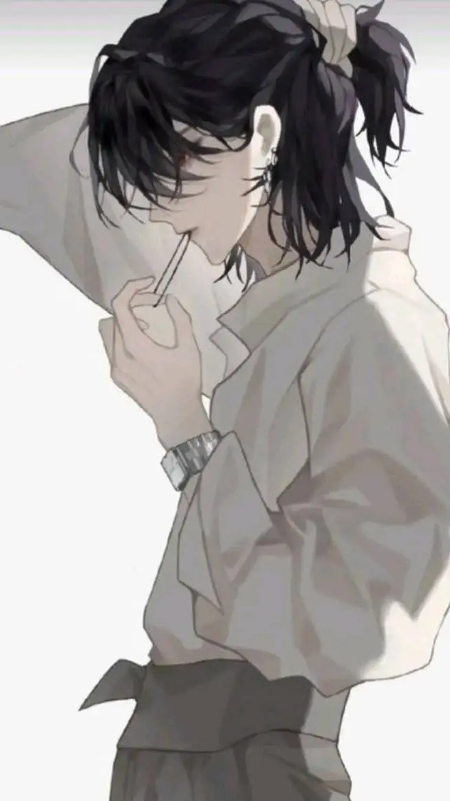 ai character: ∆EzRa∆ background