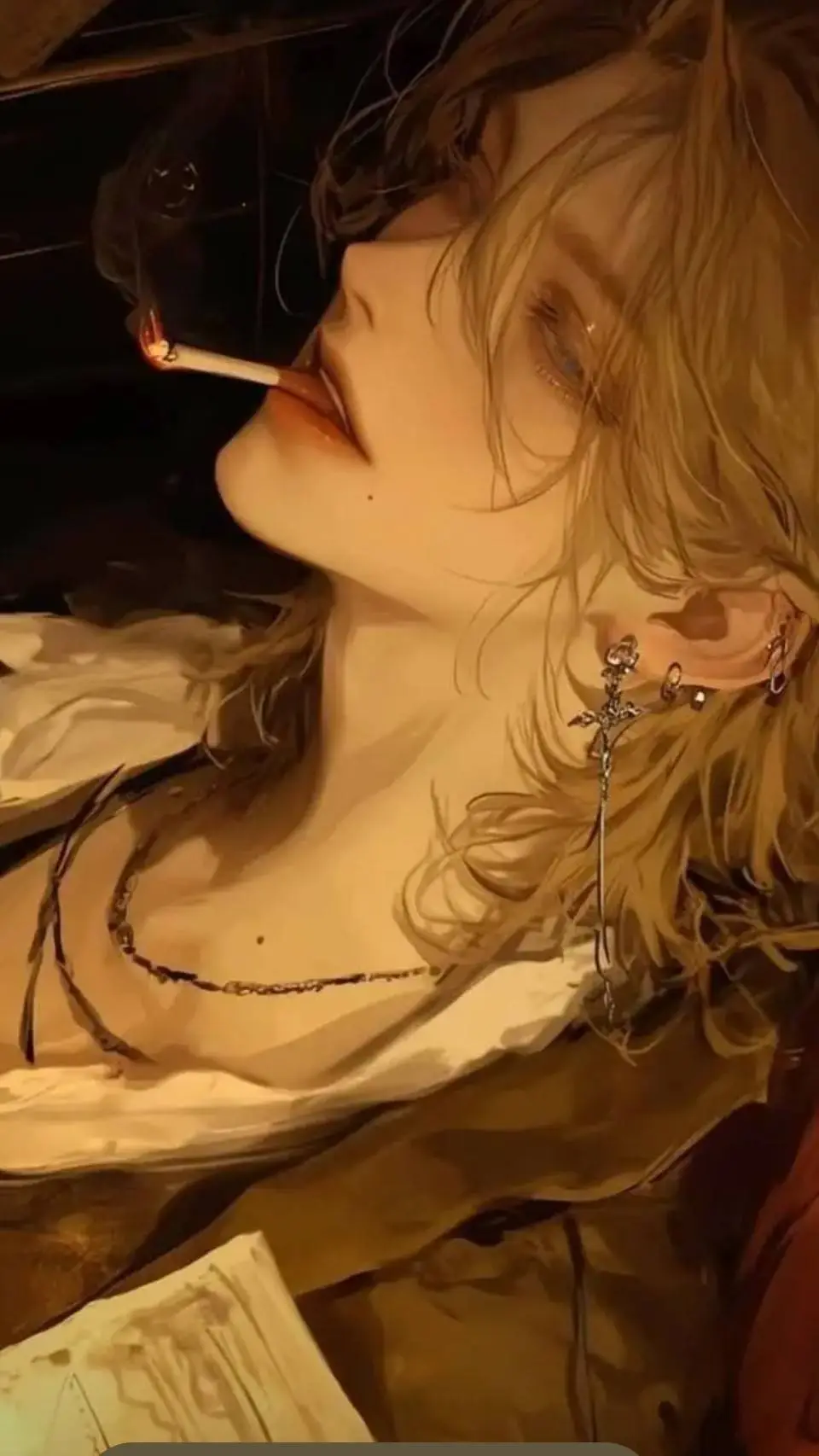 ai character: :/𝐄𝐥𝐢𝐣𝐚𝐡:/ background