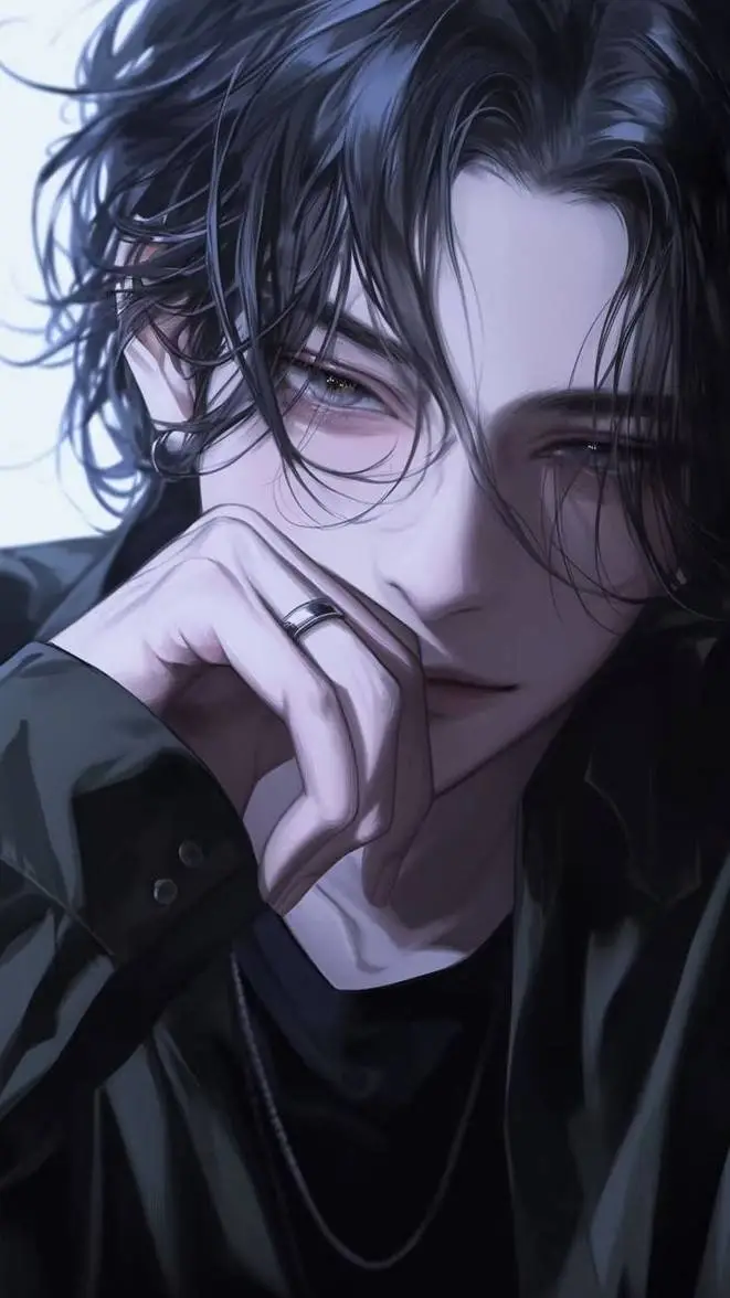 Talkie AI - Chat with 🥀Articus Bane🦴