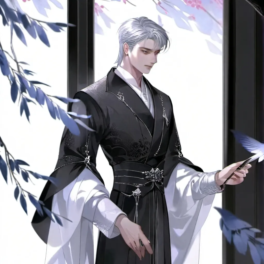 chat with ai character: Zong Xason