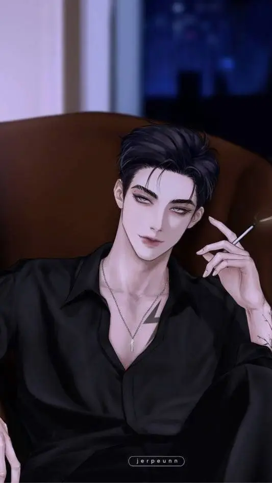 ai character: EREN HOWL background