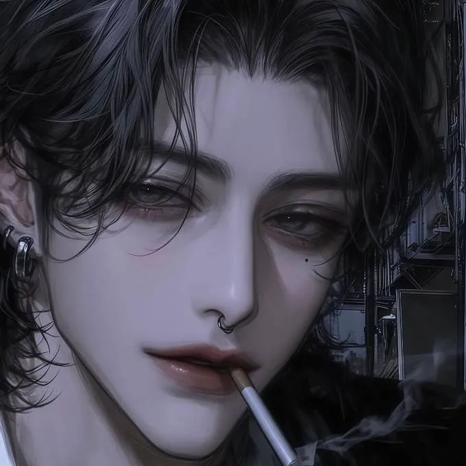 chat with ai character: ALARIC MARZOV