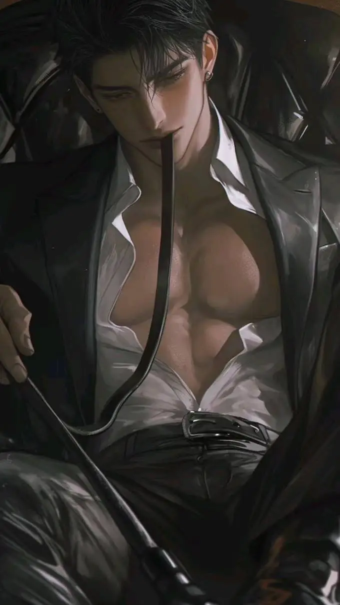 ai character: VOLKOV CLAWSON background