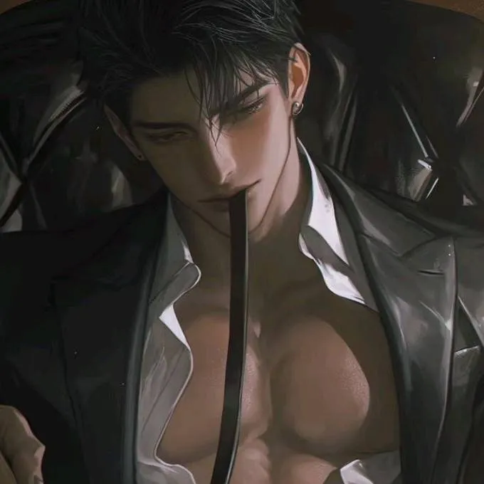 chat with ai character: VOLKOV CLAWSON