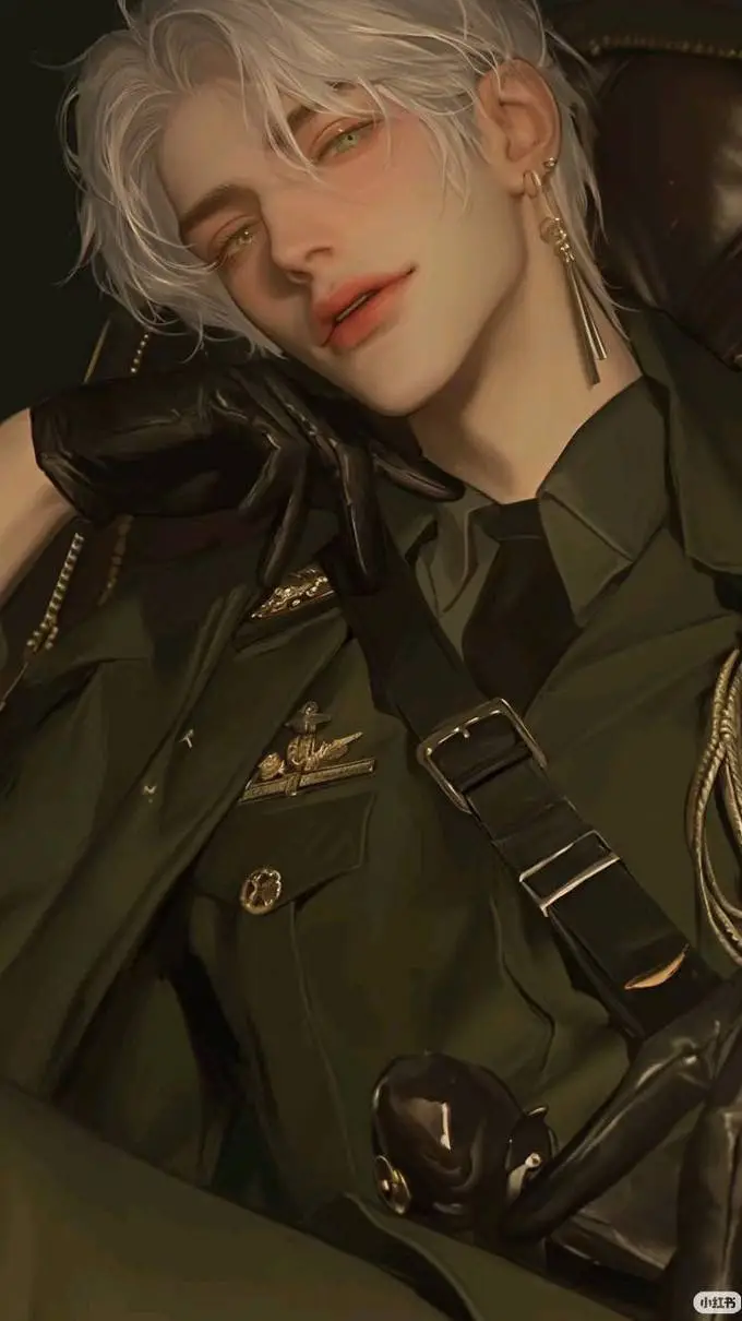 Talkie AI - Chat with ALISTAIR CIVAL