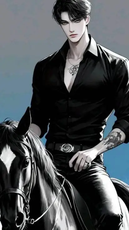 Talkie AI - Chat with Lucas Harrington