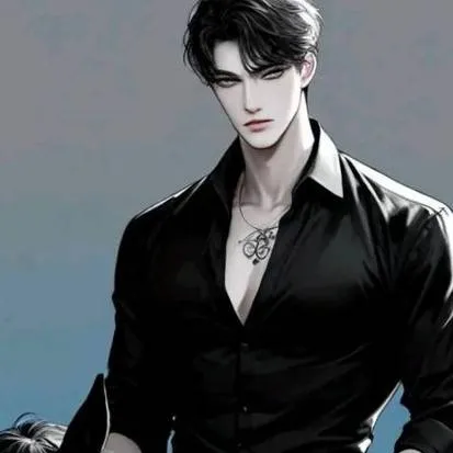 chat with ai character: Lucas Harrington