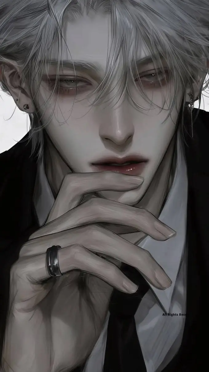ai character: Cassien Noé background