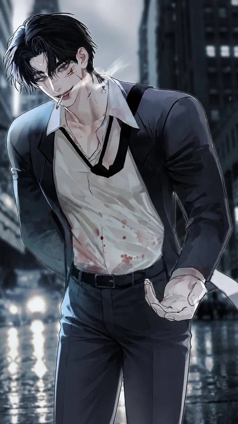 ai character: Malric Zoe background