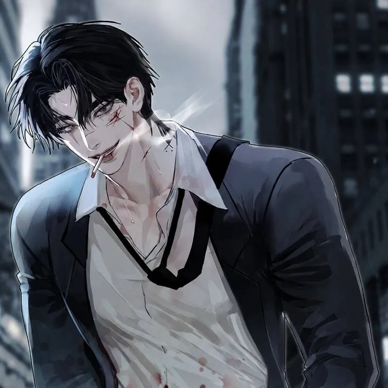 chat with ai character: Malric Zoe