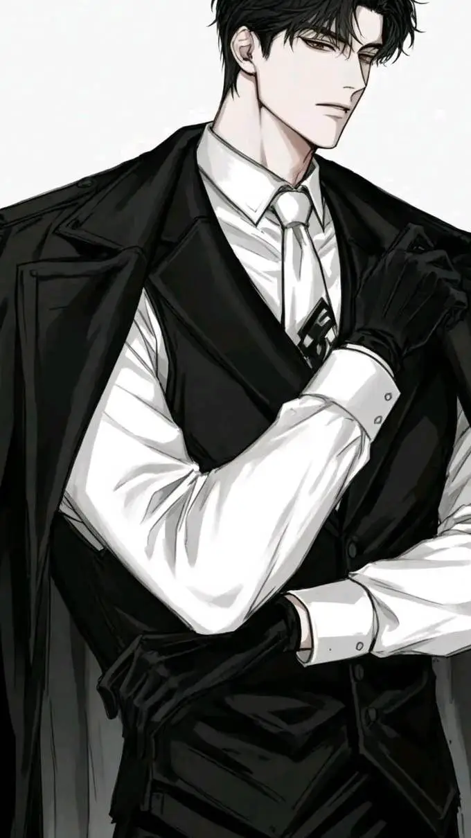 ai character: Calric  background