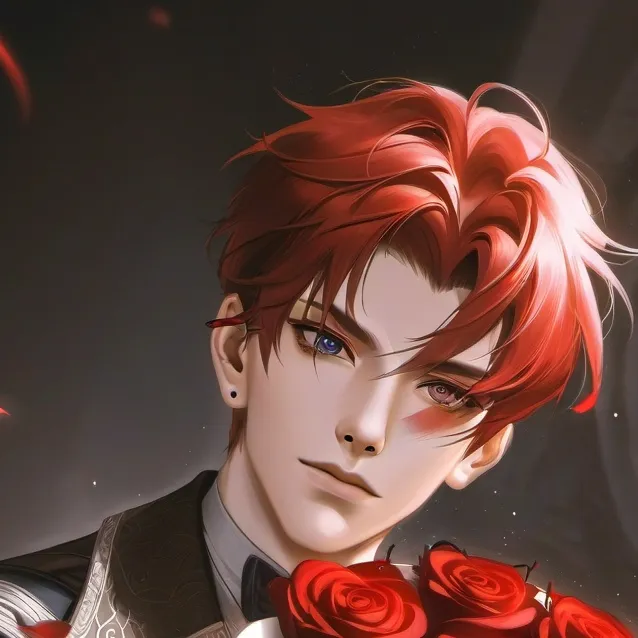 chat with ai character: °•asher•°