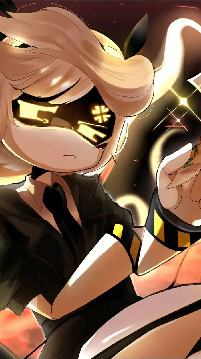 ai character: J from MD background