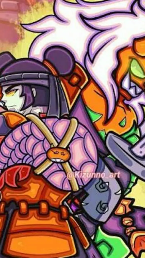 ai character: Kenji background