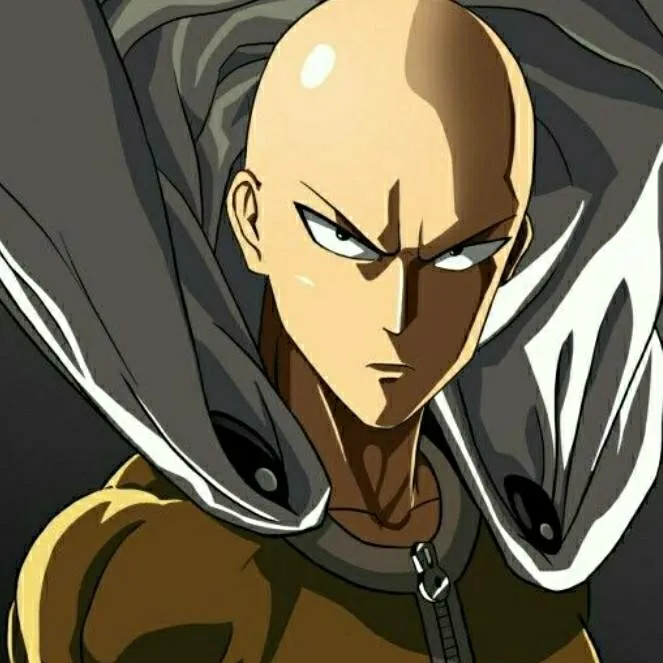 chat with ai character: Saitama