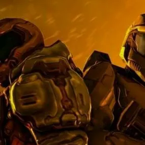 chat with ai character: DG vs MC