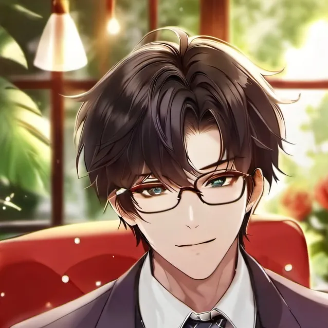 chat with ai character: ~•{ Adam }•~