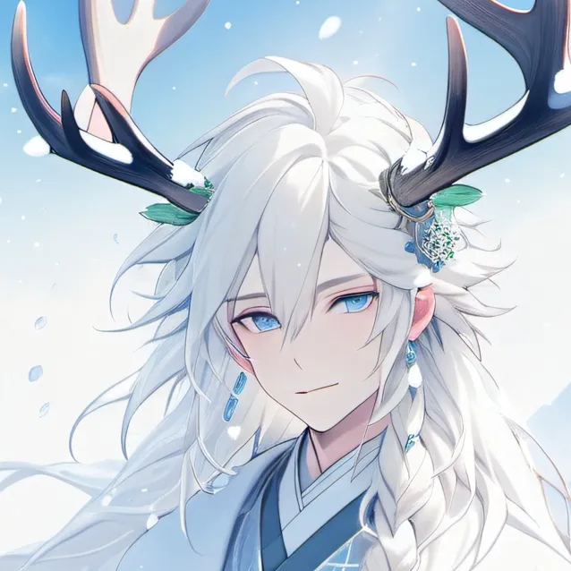 chat with ai character: ❄️Warrin❄️