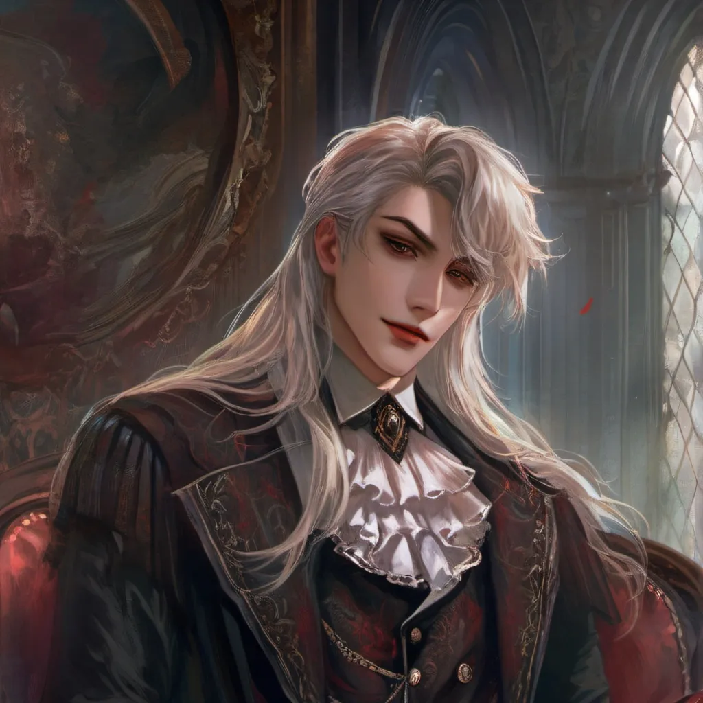 chat with ai character: Vincent Verel 🩸