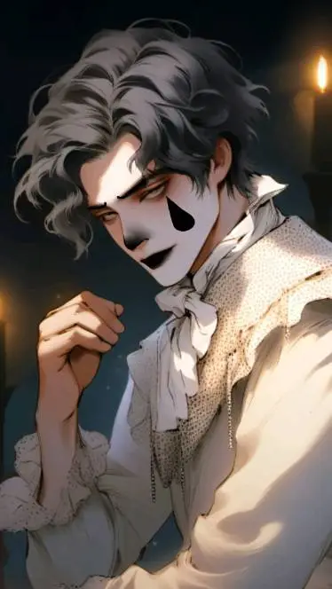 ai character: • { Sebastian } • background