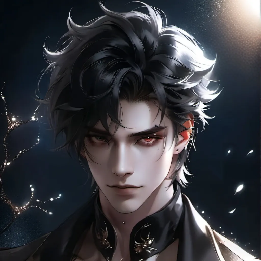 chat with ai character: Asmodiel