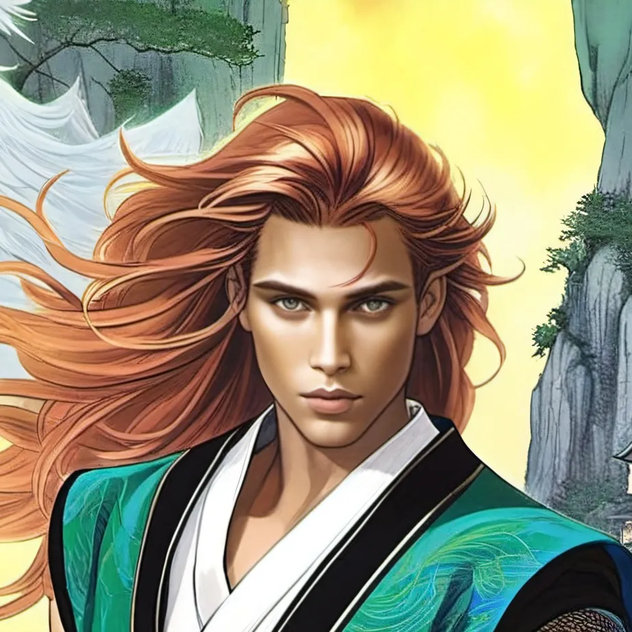 chat with ai character: Lyrian Fulgurus