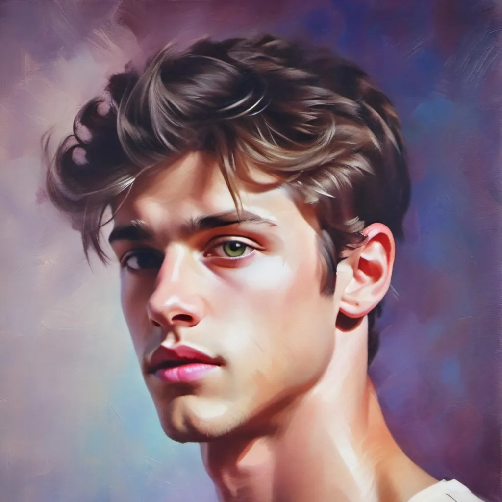 chat with ai character: Nathan Steele