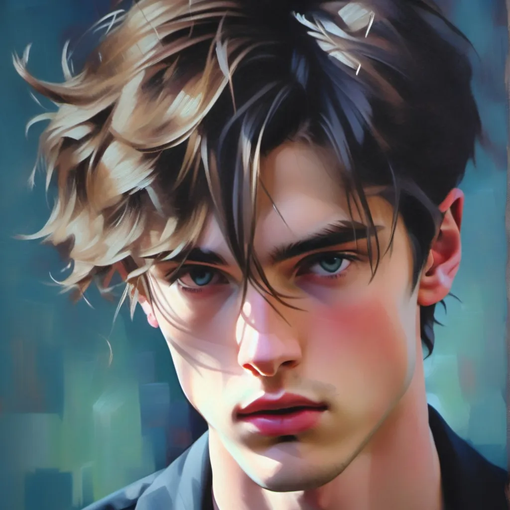 chat with ai character: Damian Harrington 