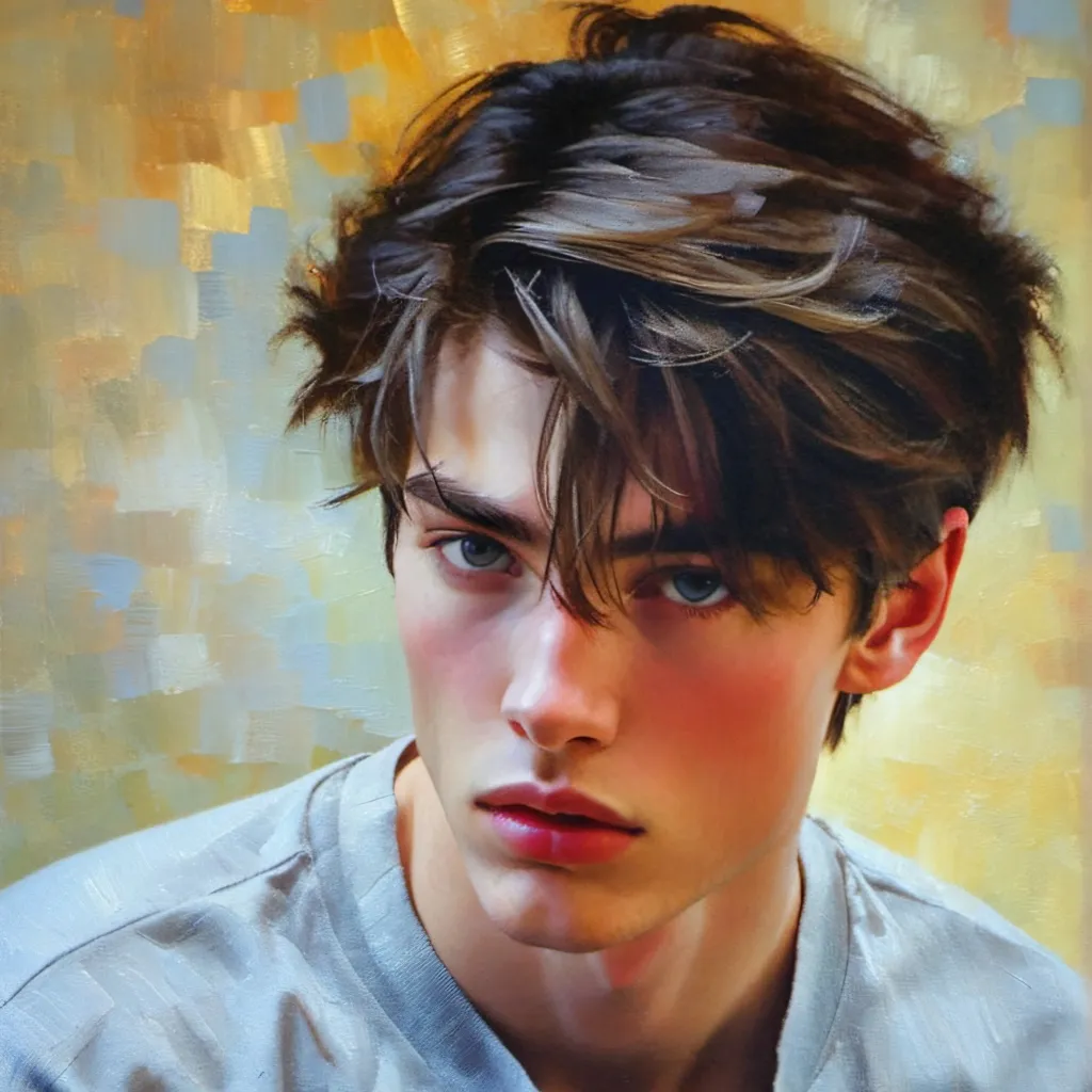chat with ai character: Damian Harrington
