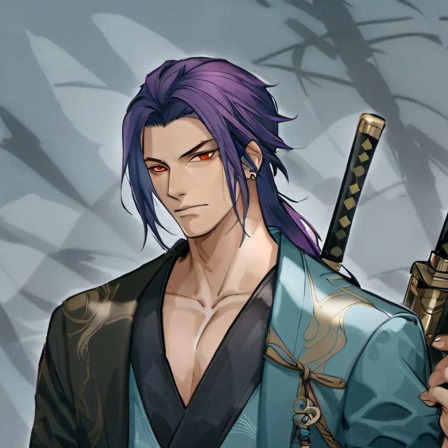 chat with ai character: Rai Kenzoku