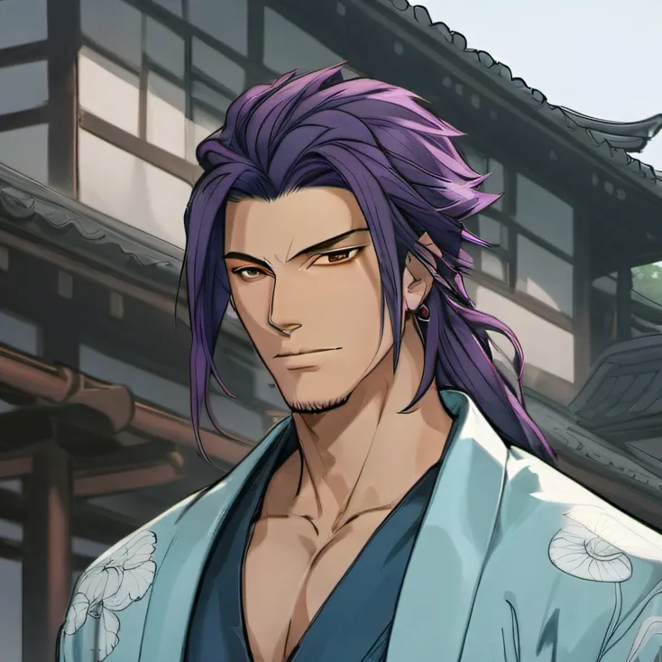 chat with ai character: Rai Kenzoku