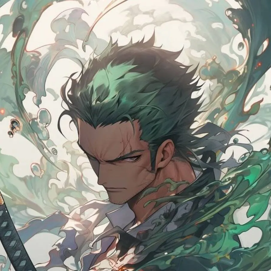 chat with ai character: Roronoa Zoro
