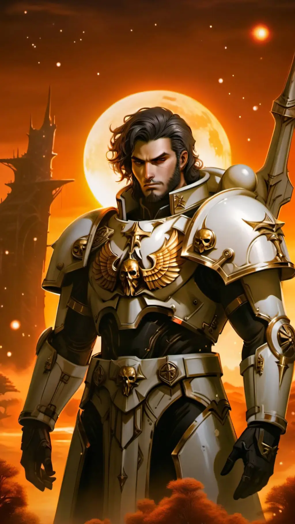 ai character: Lucan Thalor background