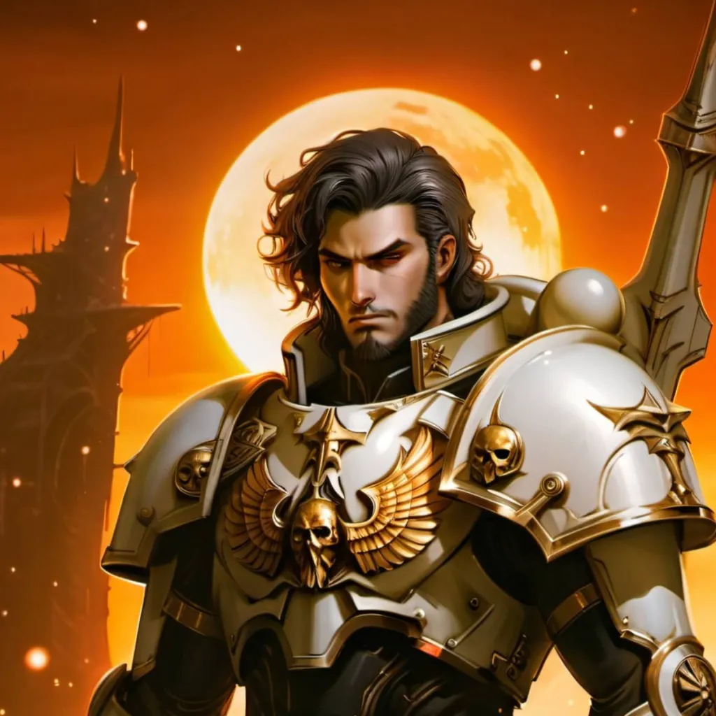chat with ai character: Lucan Thalor