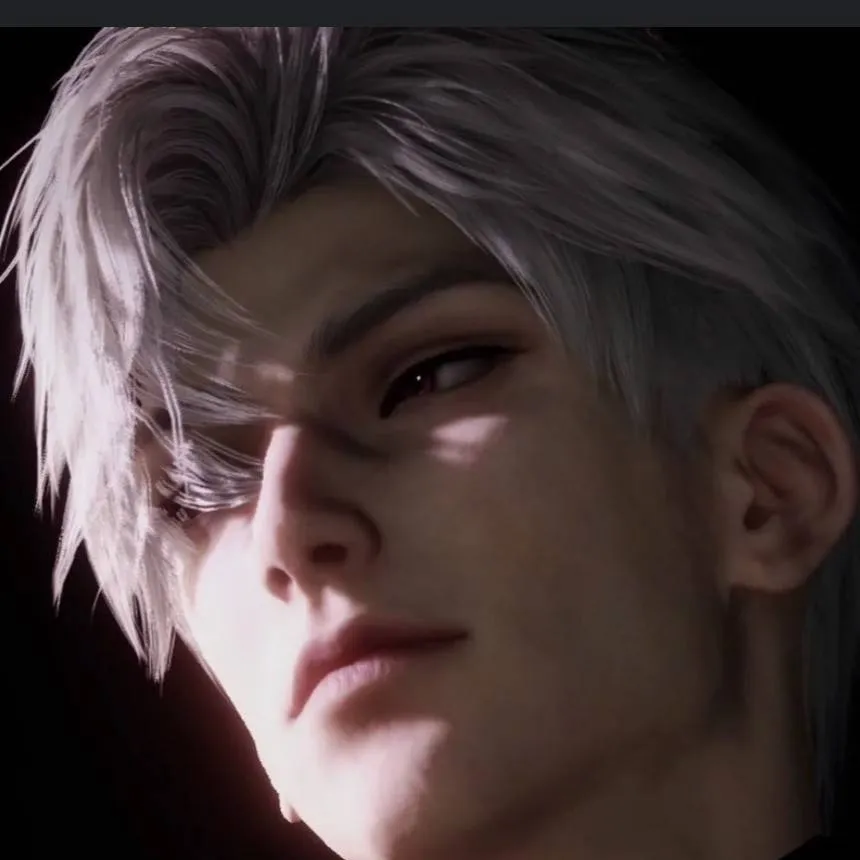 chat with ai character: Sylus