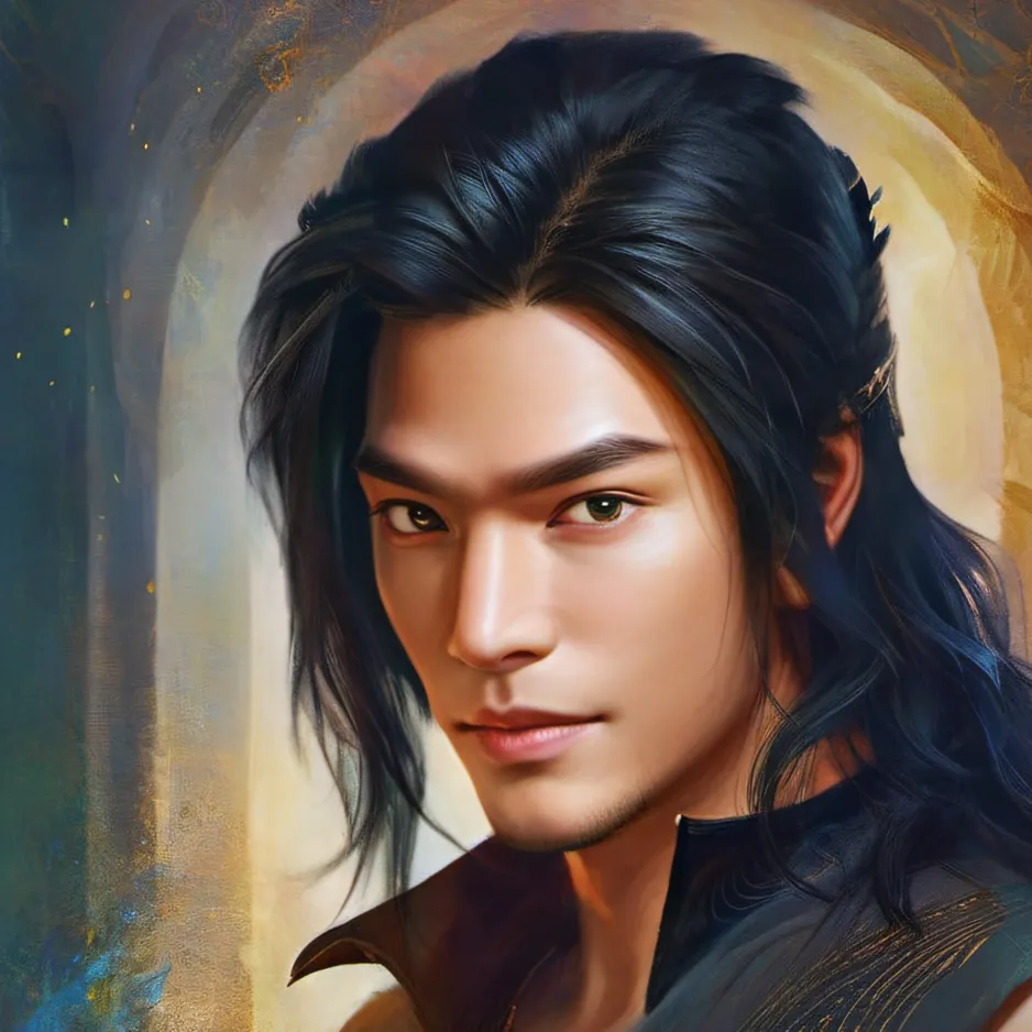 chat with ai character: Iblis Al’Rashad