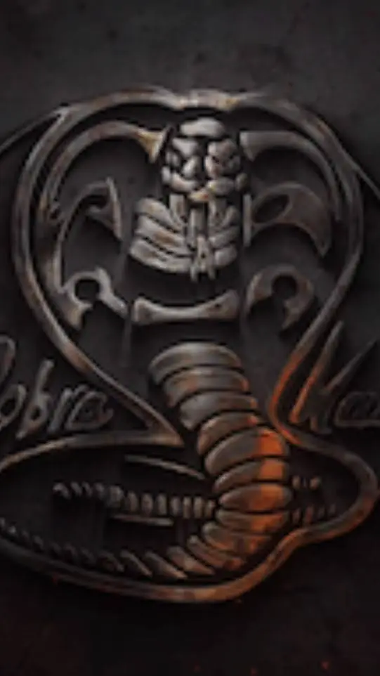 ai character: Cobra Kai background