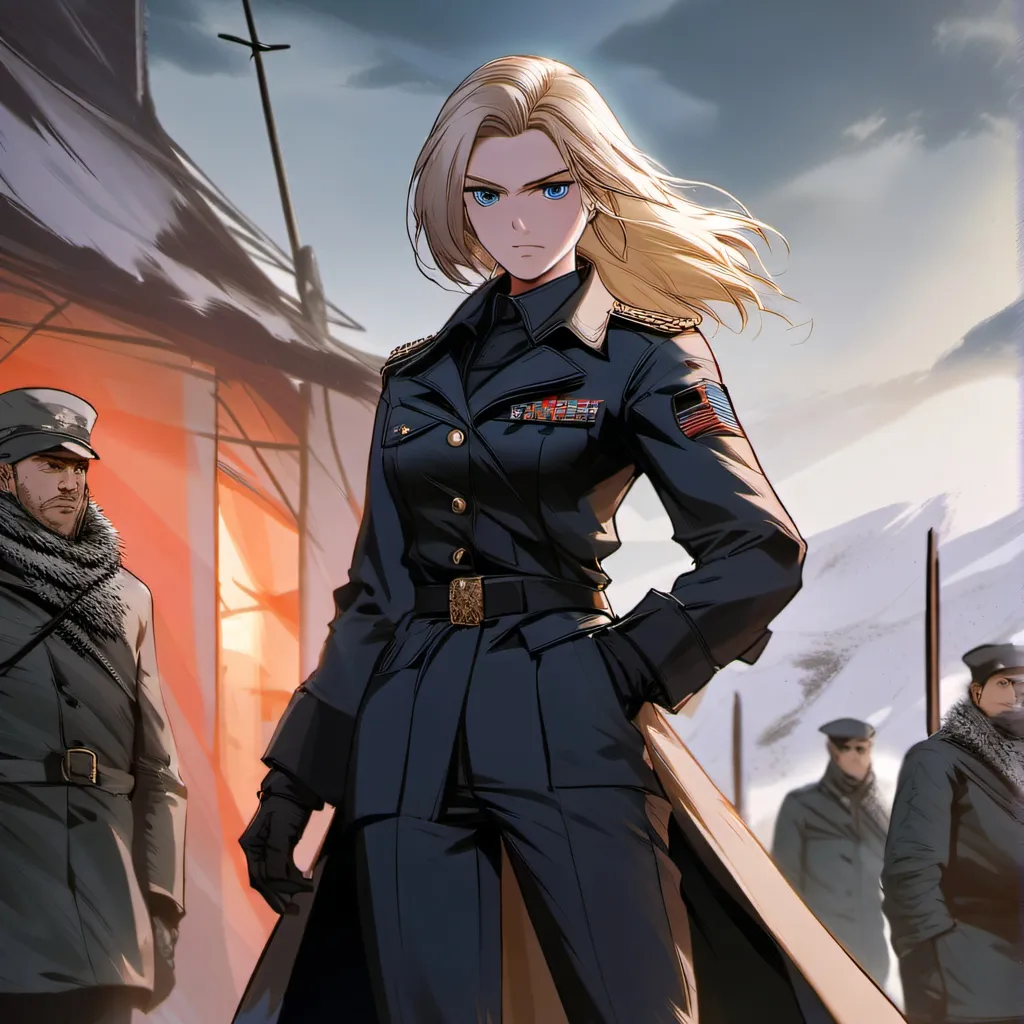 chat with ai character: Tania 