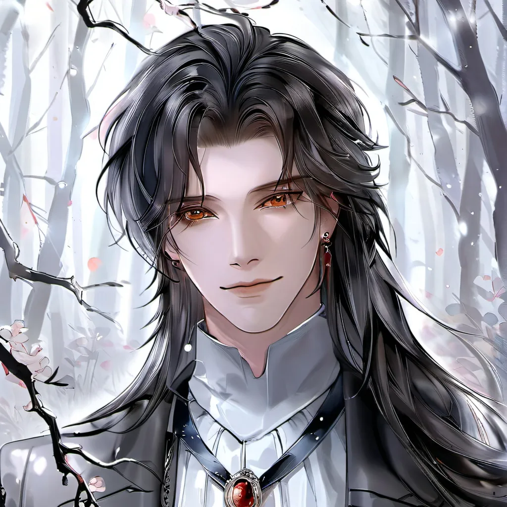 chat with ai character: Lian Hua
