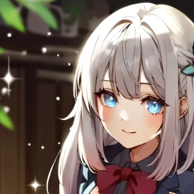 chat with ai character: Luisa