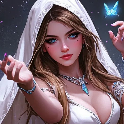 chat with ai character: ❤️Artina❤️