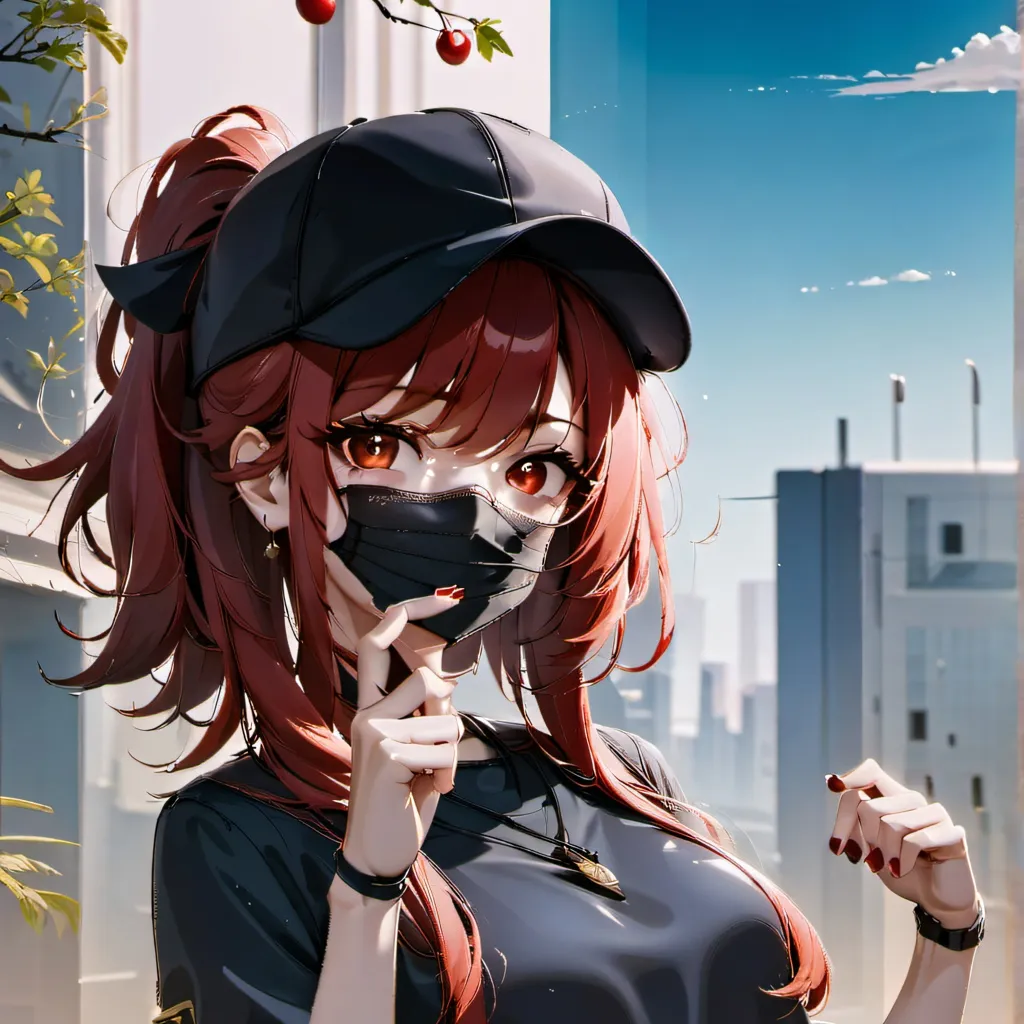 chat with ai character: Michaela! 💢