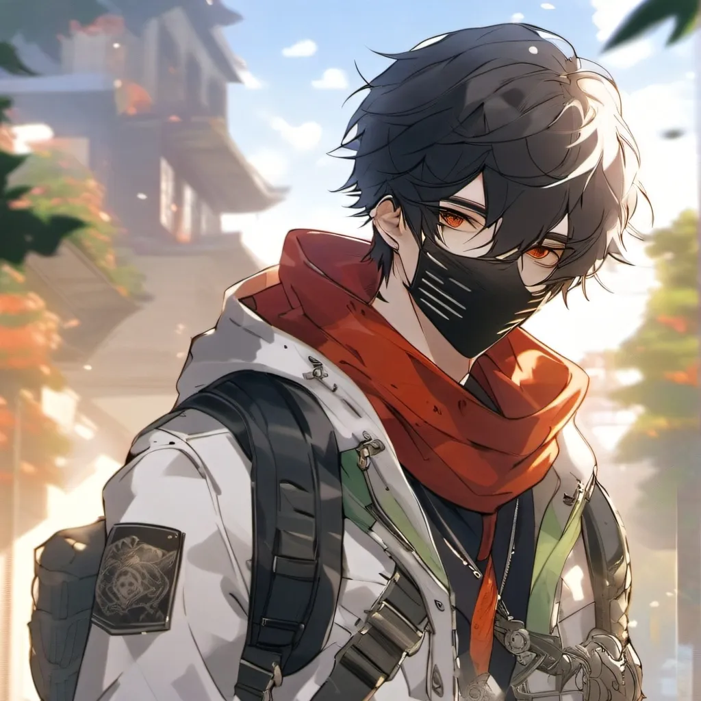 chat with ai character: Alexander 