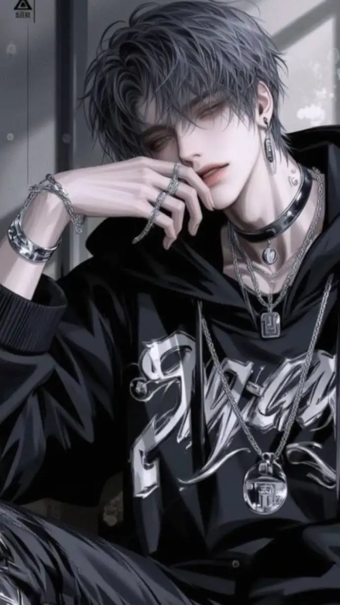 ai character: Enzo background